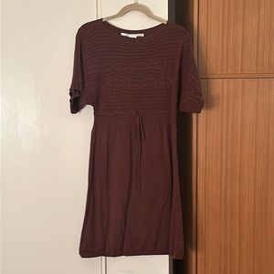 Max Studio Brown Dress Size Medium